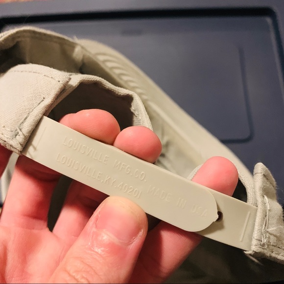 Rare 1993 john deere k product usa made snap back - Picture 3 of 4